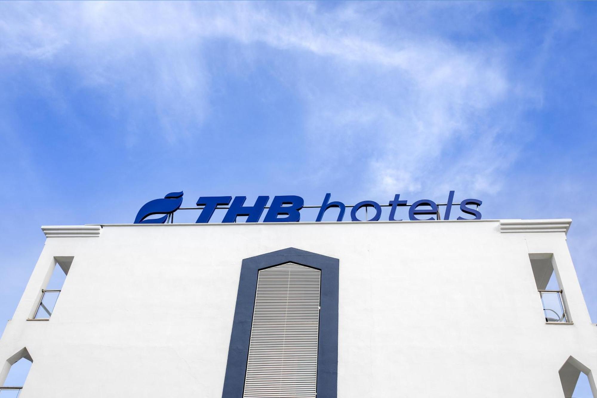 Thb Gran Playa - Adults Only Hotel Can Picafort  Ngoại thất bức ảnh