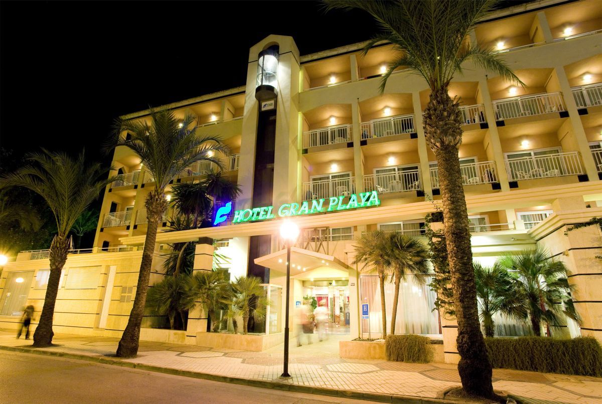 Thb Gran Playa - Adults Only Hotel Can Picafort  Ngoại thất bức ảnh